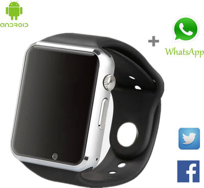 

CellCell CCA-01 With SIM/Calling Function Multicolor Smartwatch(Multicolor Strap L)