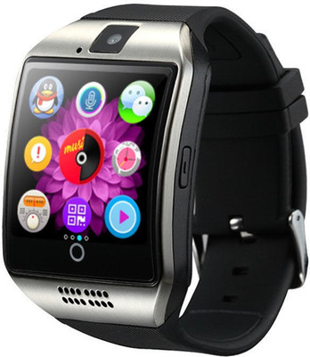 

CellCell CCQ-02 With SIM/Calling Function Multicolor Smartwatch(Multicolor Strap L)