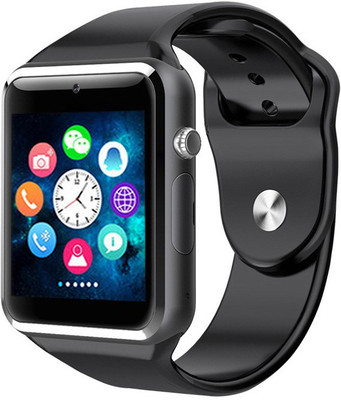 

CellCell CCA-04 With SIM/Calling Function Multicolor Smartwatch(Multicolor Strap L)