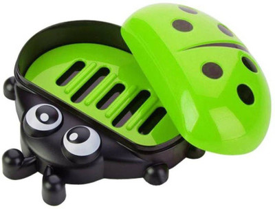 

Riddhi Siddhi BUG SOAP DISH(Green)