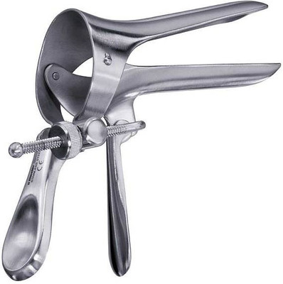 

Sky Reusable Vaginal Speculum(M, Pack of 2)
