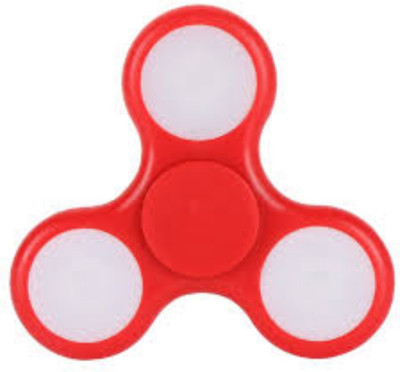 

achievers led fidget spinner(Red)