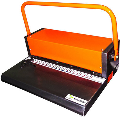 

RPGLami SureShot Prime A4 Spiral Machine -12 Inch 39 Holes Manual Ring Binder