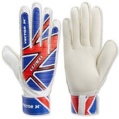 

Vector X ULTIMAX SIZE Goalkeeping Gloves (, Multicolor, Blue white