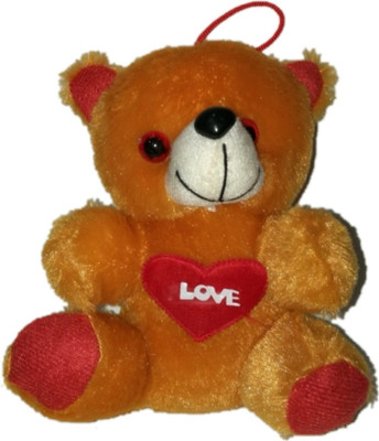 

COST TO COST Kids brown junior love teddy - 7 inch(Brown)