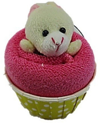 tako bell Art box CUTE TEDDY for New Year,Diwali and for VALENTINE GIFT - 10 cm(Tpink) available at flipkart for Rs.149