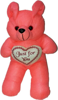 

COST TO COST Kids long legs teddy soft toy - 10 inch(Pink, Orange, Multicolor), Multicolor;orange;pink