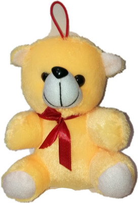 

COST TO COST Kids yellow Teddy - 7 inch(Yellow)