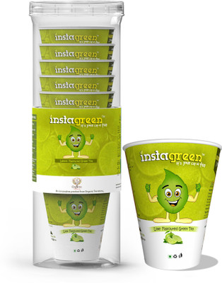 

Instagreen Ready to Drink Instant Lemon Green Tea Plastic Bottle(20 g)