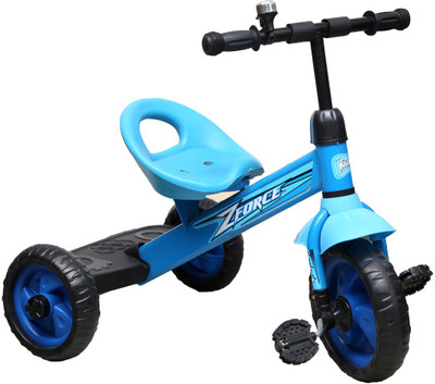 

KIDZPRO Z-FORCE New Tricycle(Multicolor), Multi