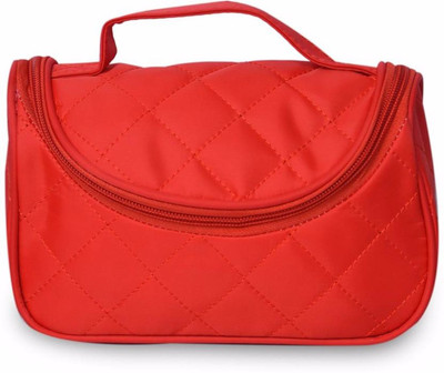 Roshiaaz Stylish bag Makeup Vanity Box(Red)