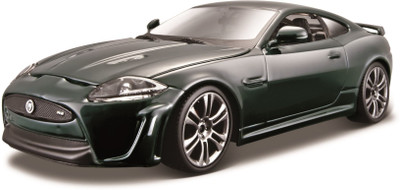 

Bburago Jaguar XKR-S(Green)