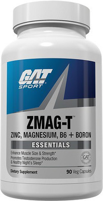 

GAT ZMAG-T, 90 Veg Capsules(90 No)