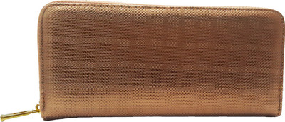 

kittons Girls Brown Artificial Leather Wallet(8 Card Slots)