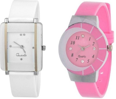 Montres  New Arrival Stylish designer Multicolour Combo M-055 Watch  - For Girls   Watches  (Montres)