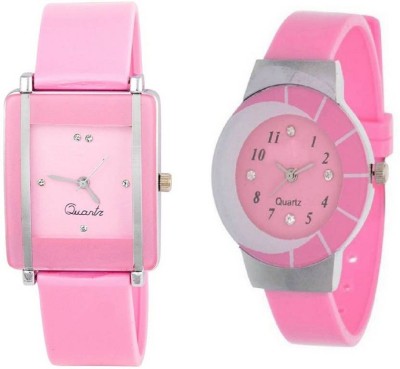 Montres  New Arrival Stylish designer Multicolour Combo M-072 Watch  - For Girls   Watches  (Montres)