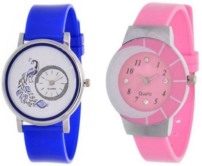 Montres  New Arrival Stylish designer Multicolour Combo M-113 Watch  - For Girls   Watches  (Montres)