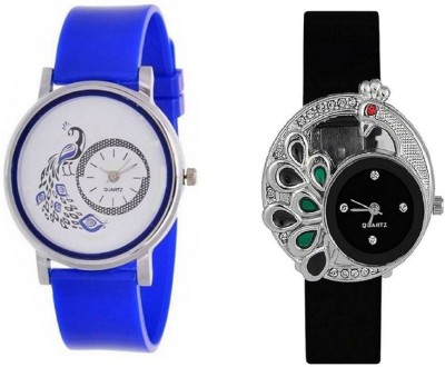 Montres  New Arrival Stylish designer Multicolour Combo M-044 Watch  - For Girls   Watches  (Montres)