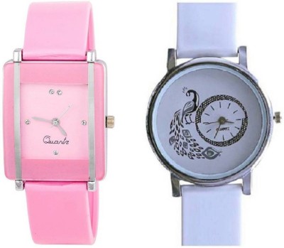 Montres  New Arrival Stylish designer Multicolour Combo M-073 Watch  - For Girls   Watches  (Montres)
