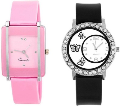 Montres  New Arrival Stylish designer Multicolour Combo M-078 Watch  - For Girls   Watches  (Montres)