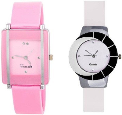 Montres  New Arrival Stylish designer Multicolour Combo M-067 Watch  - For Girls   Watches  (Montres)