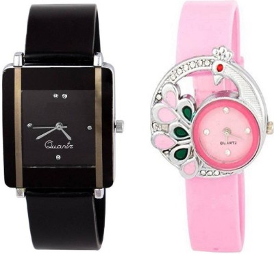 Montres  New Arrival Stylish designer Multicolour Combo M-101 Watch  - For Girls   Watches  (Montres)
