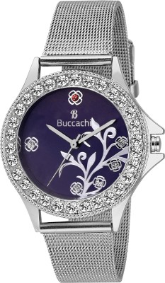 Buccachi B-L1014-PR-CH Watch  - For Women   Watches  (BUCCACHI)