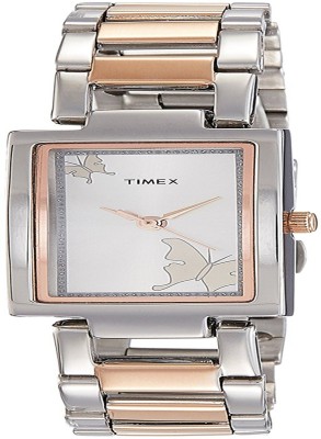 Timex TWEL11302 Watch  - For Women   Watches  (Timex)
