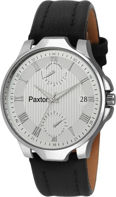 paxton PT0893 White Matrix Watch  - For Men   Watches  (paxton)