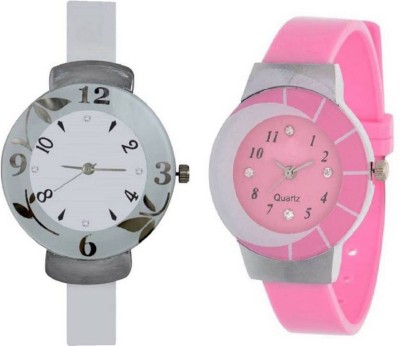 Montres  New Arrival Stylish designer Multicolour Combo M-116 Watch  - For Girls   Watches  (Montres)