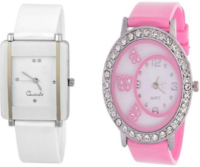 Montres  New Arrival Stylish designer Multicolour Combo M-056 Watch  - For Girls   Watches  (Montres)