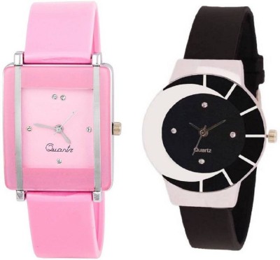 Montres  New Arrival Stylish designer Multicolour Combo M-081 Watch  - For Girls   Watches  (Montres)