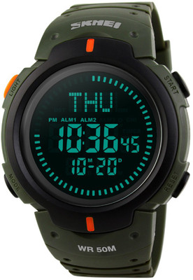 

Skmei Gmarks - 1231 Army Sports Watch - For Men & Women