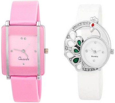 Montres  New Arrival Stylish designer Multicolour Combo M-082 Watch  - For Girls   Watches  (Montres)
