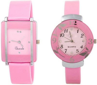 Montres  New Arrival Stylish designer Multicolour Combo M-075 Watch  - For Girls   Watches  (Montres)