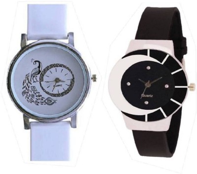 Montres  New Arrival Stylish designer Multicolour Combo M-128 Watch  - For Girls   Watches  (Montres)