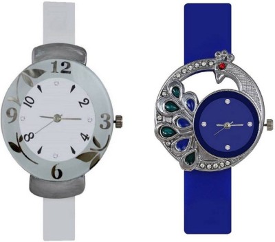 Montres  New Arrival Stylish designer Multicolour Combo M-023 Watch  - For Girls   Watches  (Montres)