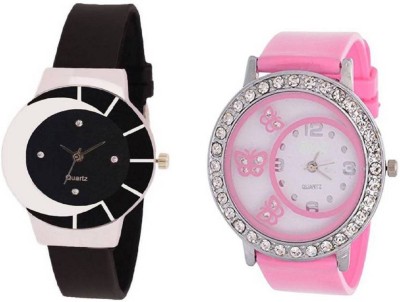 Montres  New Arrival Stylish designer Multicolour Combo M-121 Watch  - For Girls   Watches  (Montres)