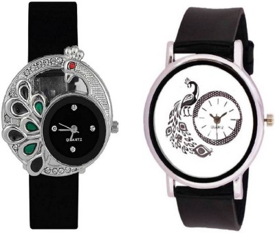 Montres  New Arrival Stylish designer Multicolour Combo M-043 Watch  - For Girls   Watches  (Montres)