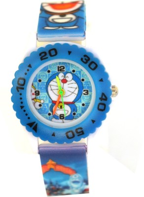 CREATOR ™ Doramon New Design Dial (sent as per available colour ) New Watch  - For Boys & Girls   Watches  (Creator)