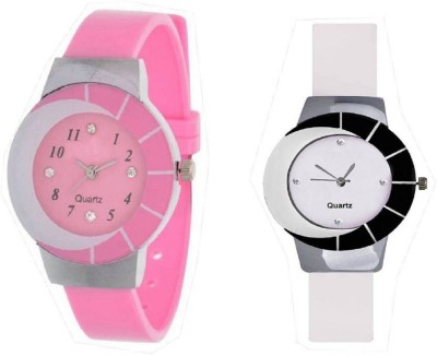 Montres  New Arrival Stylish designer Multicolour Combo M-115 Watch  - For Girls   Watches  (Montres)
