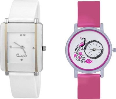 Montres  New Arrival Stylish designer Multicolour Combo M-052 Watch  - For Girls   Watches  (Montres)