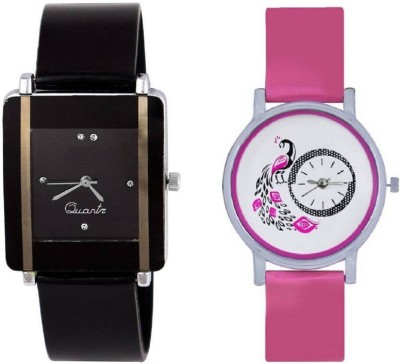 Montres  New Arrival Stylish designer Multicolour Combo M-099 Watch  - For Girls   Watches  (Montres)