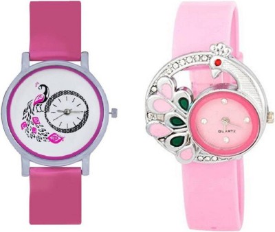 Montres  New Arrival Stylish designer Multicolour Combo M-010 Watch  - For Girls   Watches  (Montres)