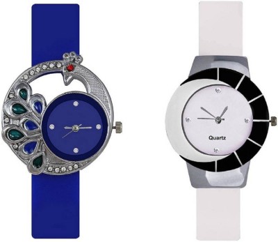 Montres  New Arrival Stylish designer Multicolour Combo M-027 Watch  - For Girls   Watches  (Montres)