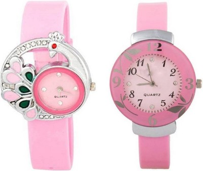 Montres  New Arrival Stylish designer Multicolour Combo M-016 Watch  - For Girls   Watches  (Montres)