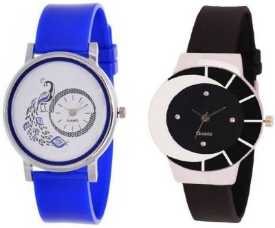 Montres  New Arrival Stylish designer Multicolour Combo M-124 Watch  - For Girls   Watches  (Montres)