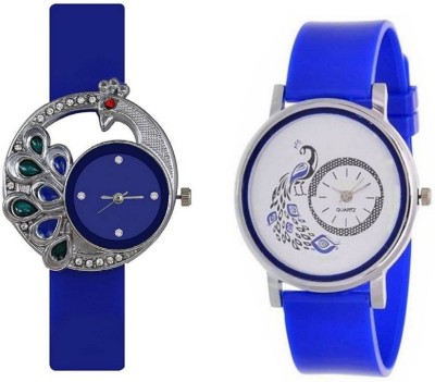 Montres  New Arrival Stylish designer Multicolour Combo M-031 Watch  - For Girls   Watches  (Montres)