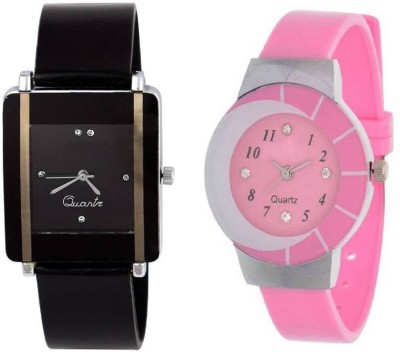 Montres  New Arrival Stylish designer Multicolour Combo M-102 Watch  - For Girls   Watches  (Montres)