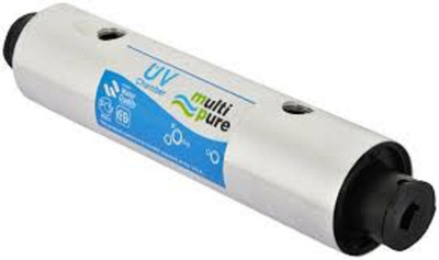 

Morning Star Technology RO/UV/UF/TDS Water Filter Purifier Chamber/Barrel/Casing For 8" UV Lamp KENT/DOLPHIN/ Solid Filter Cartridge(0.1, Pack of 1)